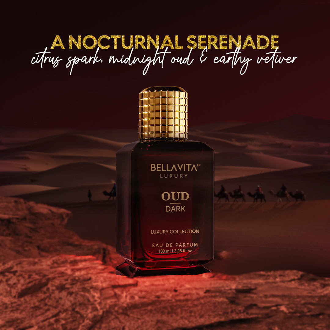 Luxury’s OUD Dark