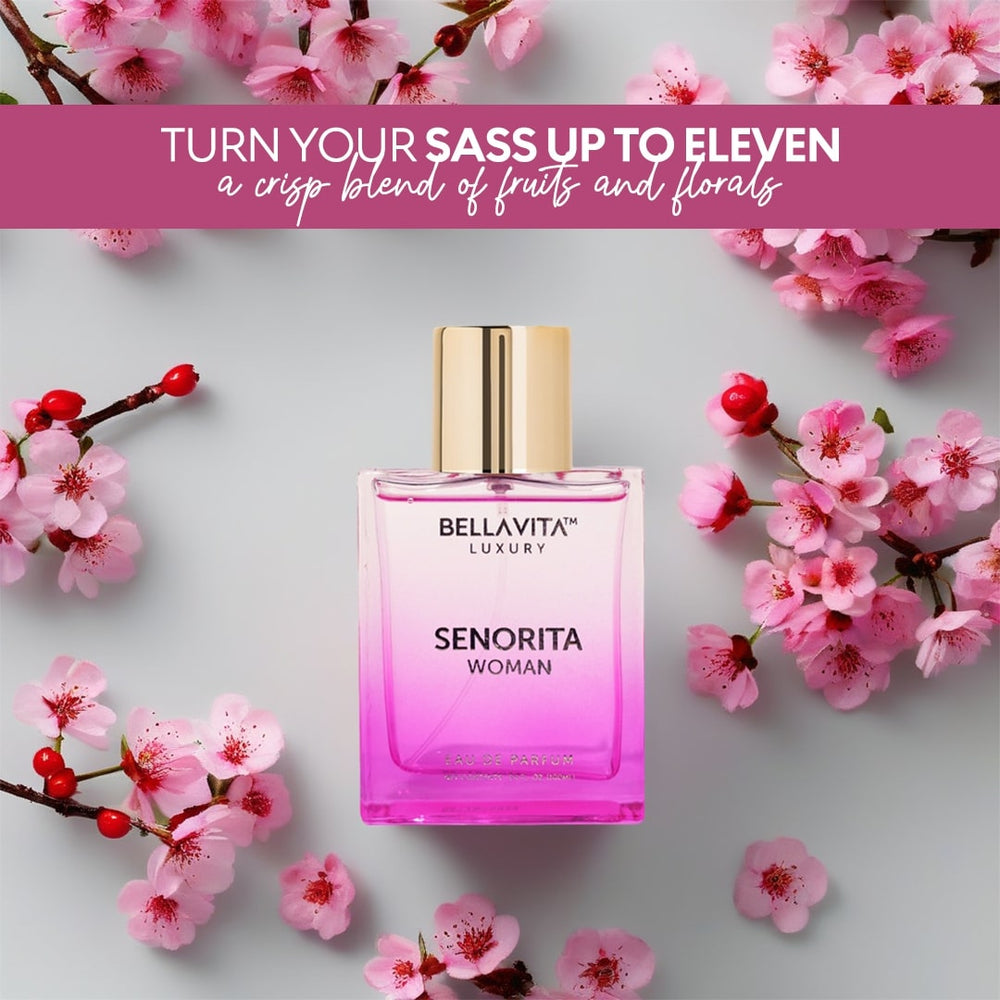 Senorita Woman Perfume