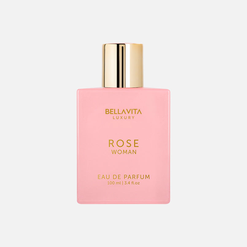 Rose Woman Perfume