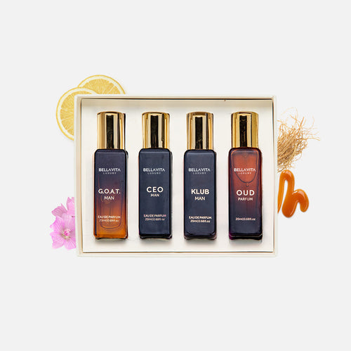 Perfume Gift Set For Men