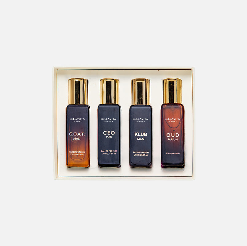 Perfume Gift Set For Men