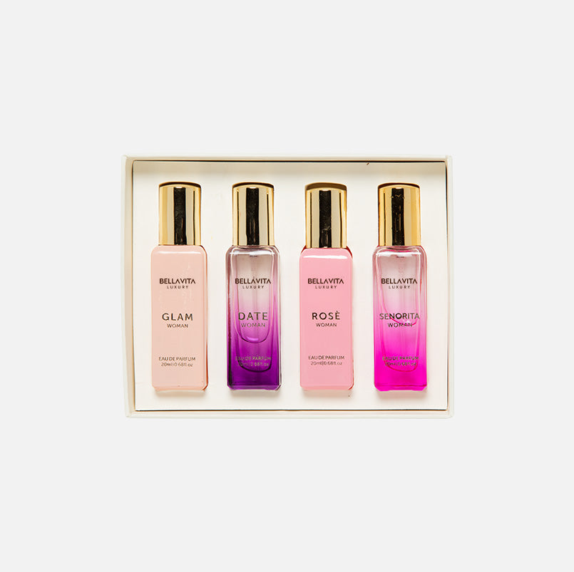 Perfume Gift Set For Women