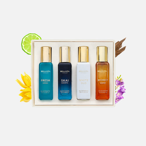 Unisex Perfume Gift Set