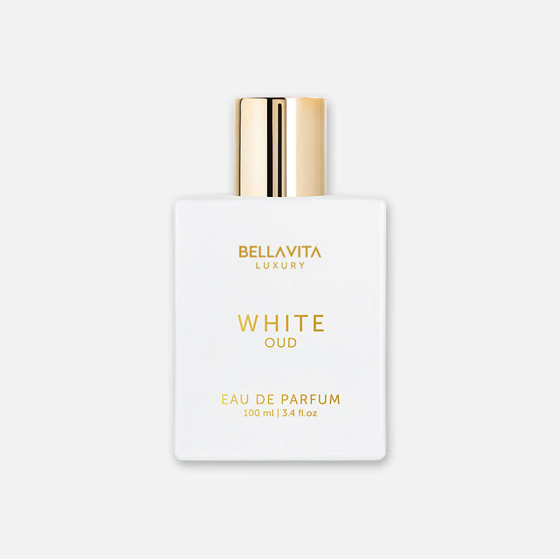 White Oud Unisex Perfume