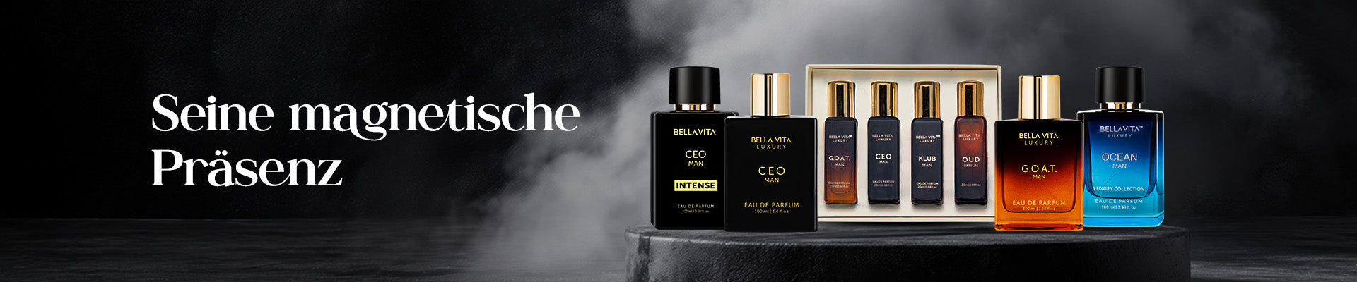 Men Fragrance