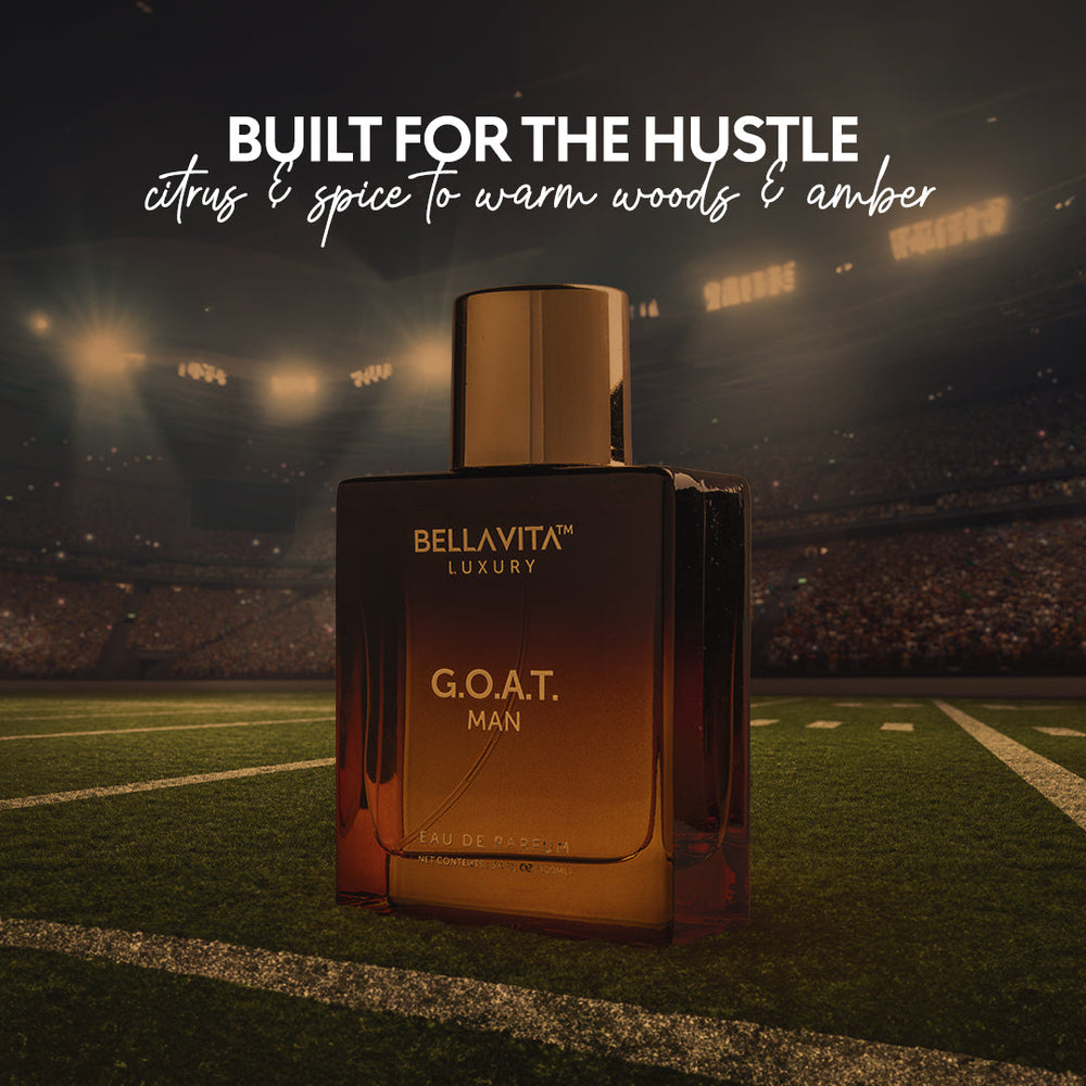 G.O.A.T Man Perfume 