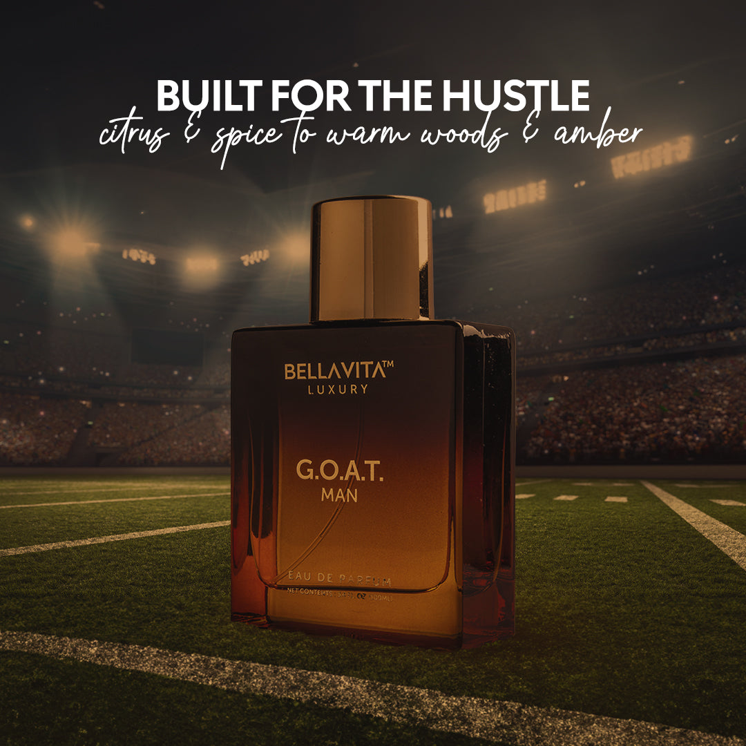 G.O.A.T Man Perfume 