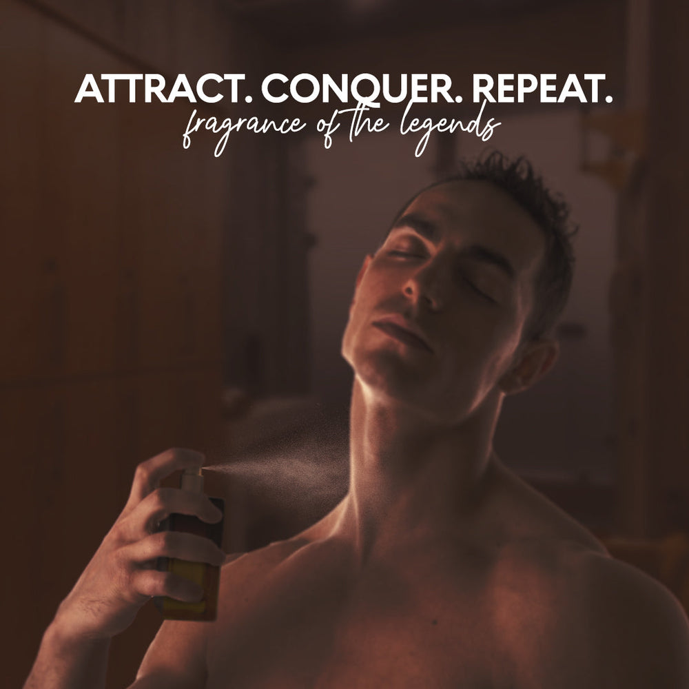 G.O.A.T Man Perfume 