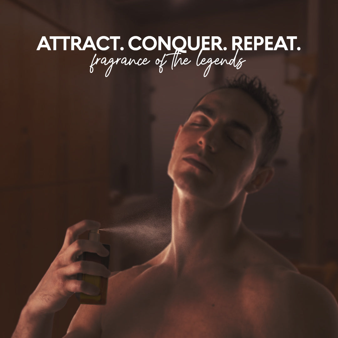 G.O.A.T Man Perfume 