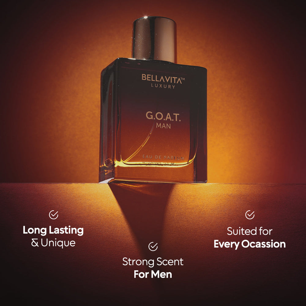 G.O.A.T Man Perfume 