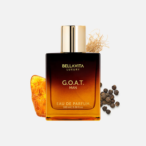 G.O.A.T Man Perfume 