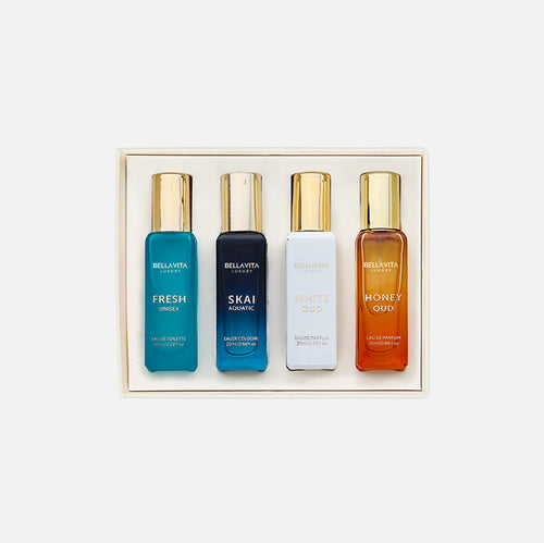 Unisex Perfume Gift Set