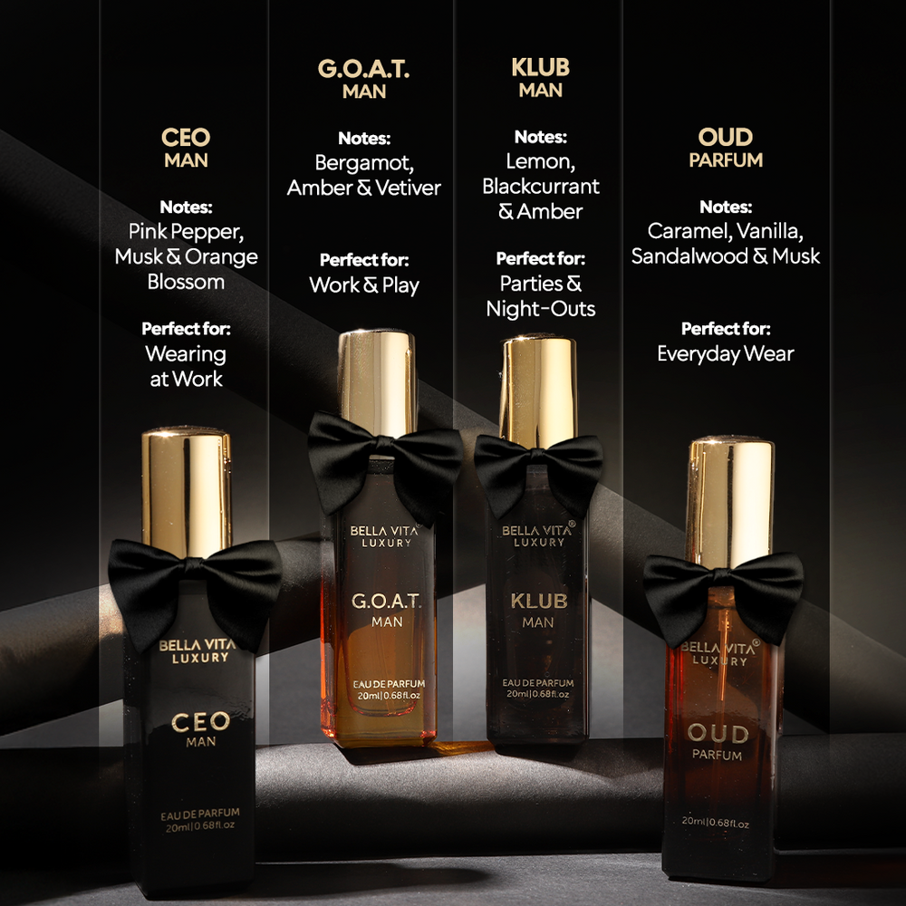 Him &amp; Her Gift Set - 8 in 1 Multi Pack